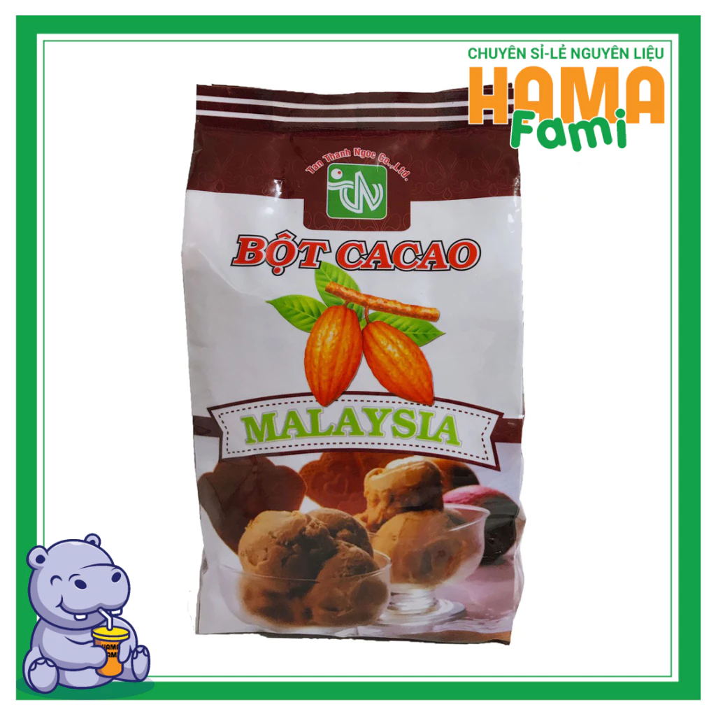 Bột Cacao Nguyên Chất