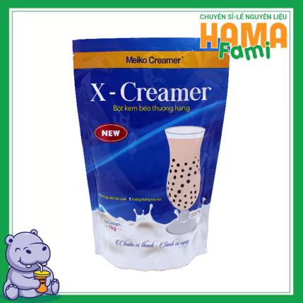 Bột Kem Béo Thực Vật Creamer X