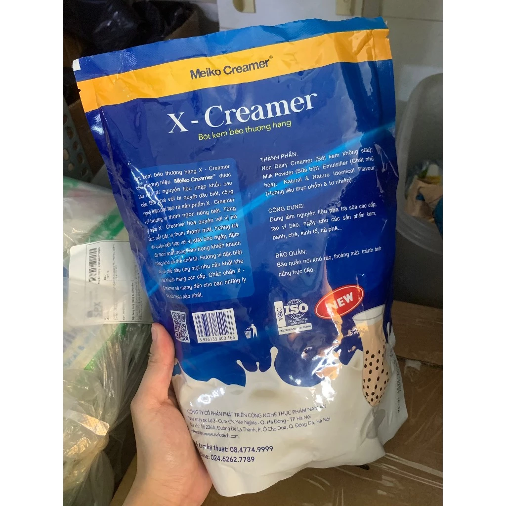 Creamer X - Ảnh 2