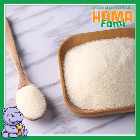 Bột Gelatin (Thay Thế Lá)
