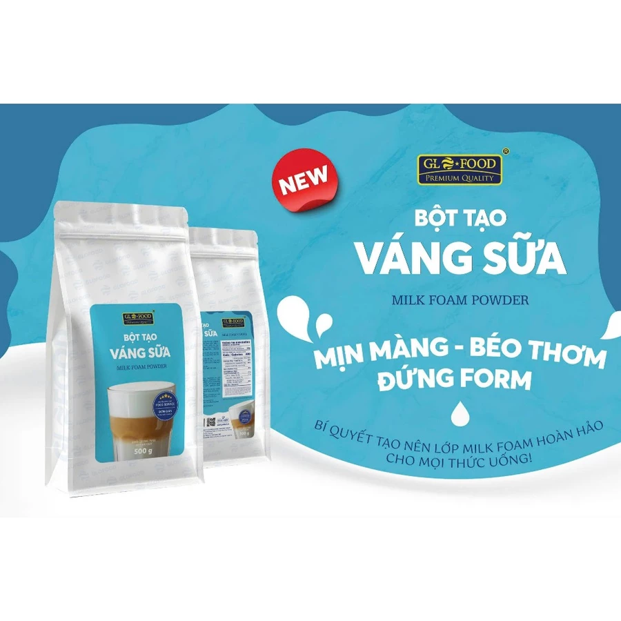 Macchiato Cheese Foam (Mặn)