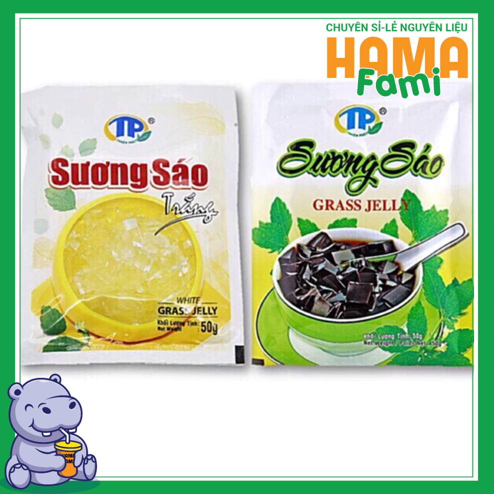 Bột Sương Sáo Hạt Chia