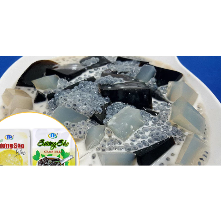 Sương Sáo Hạt Chia - Ảnh 2