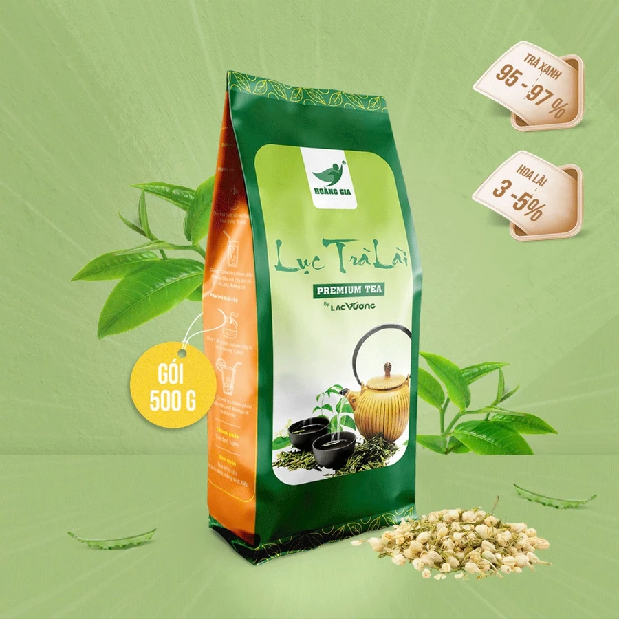 Lục Trà Lài - Ảnh 2
