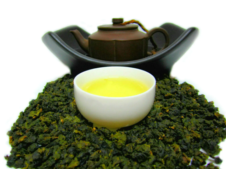Trà Oolong Mộc