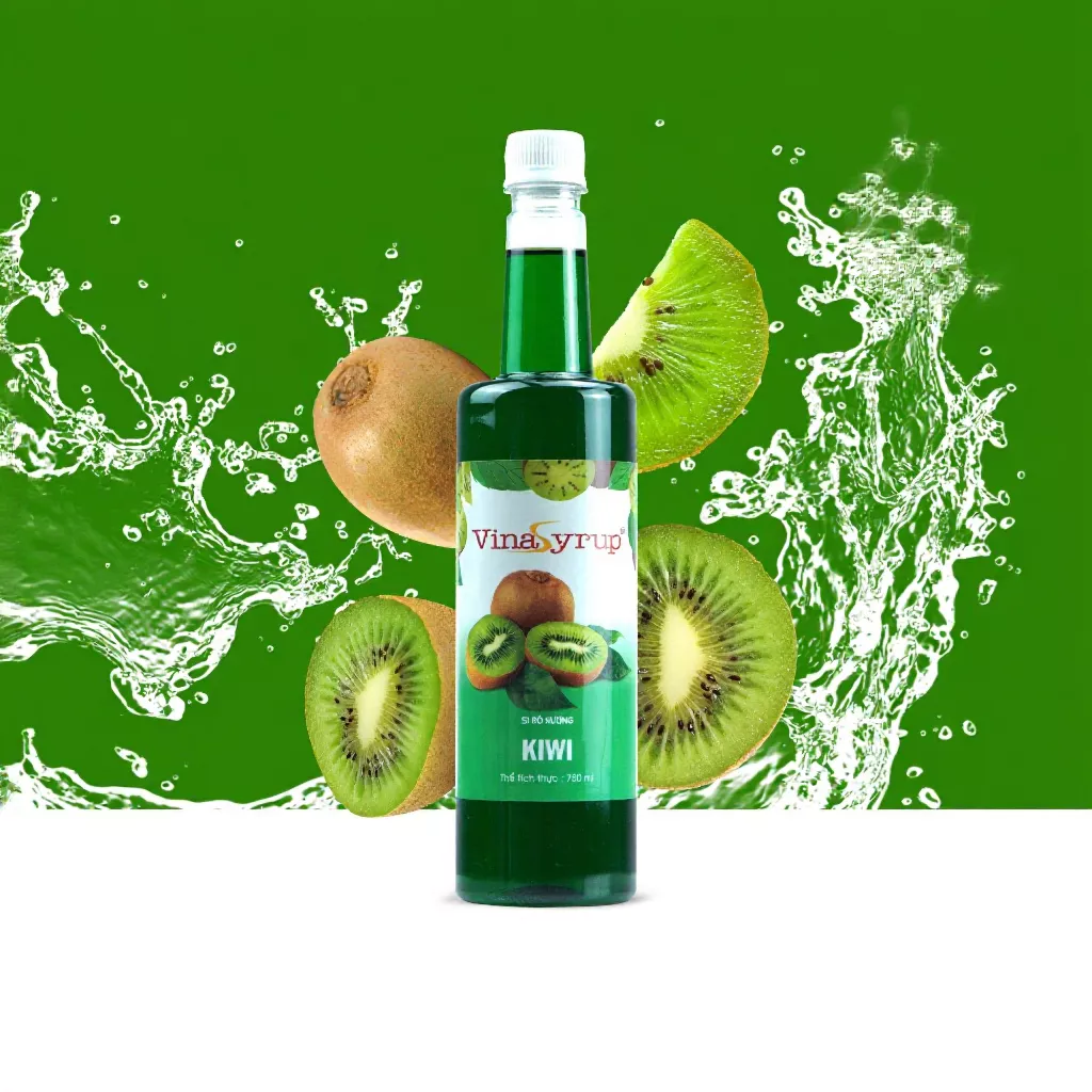 Siro Táo Xanh (Green Apple)