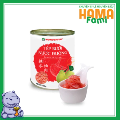 Tép Bưởi Hồng (Pomelo Pulp)