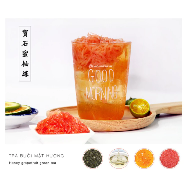 Bưởi Hồng - Ảnh 3