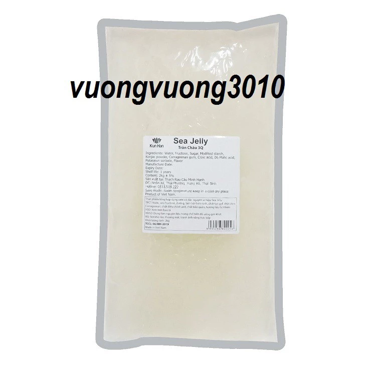 Thủy Tinh Yogurt - Ảnh 2