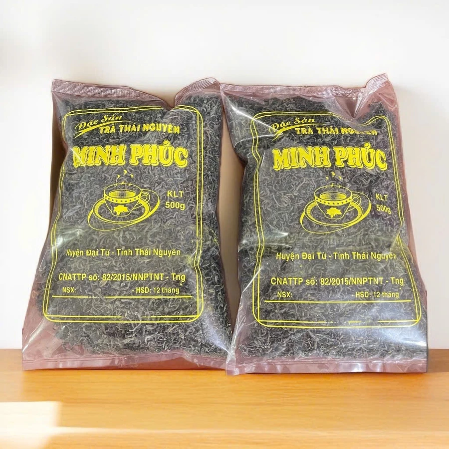 Trà Bắc Thái Nguyên Đặc Biệt