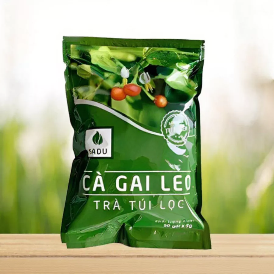 Trà Cà Gai Leo - Ảnh 2