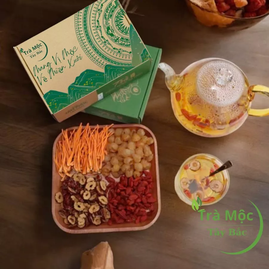 Trà Đông Tử Vị