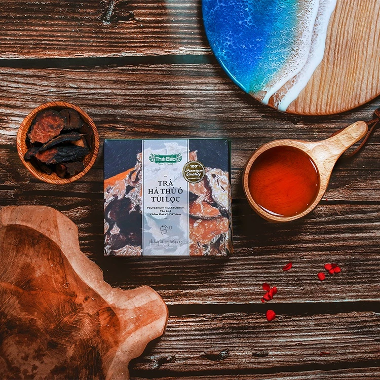 Trà Hà Thủ Ô - Ảnh 2