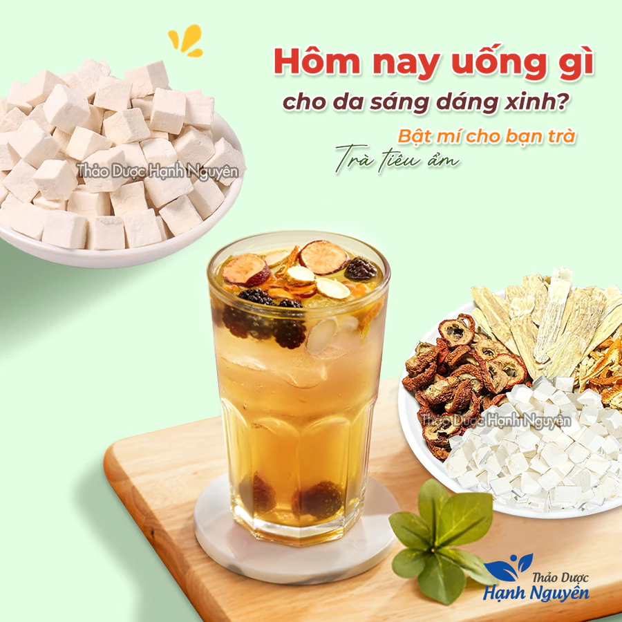 Trà Hút Ẩm - Ảnh 3