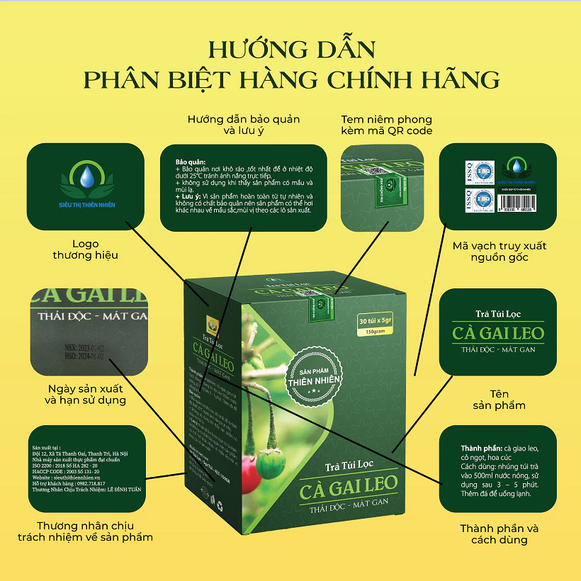 Trà Khổ Qua - Ảnh 3