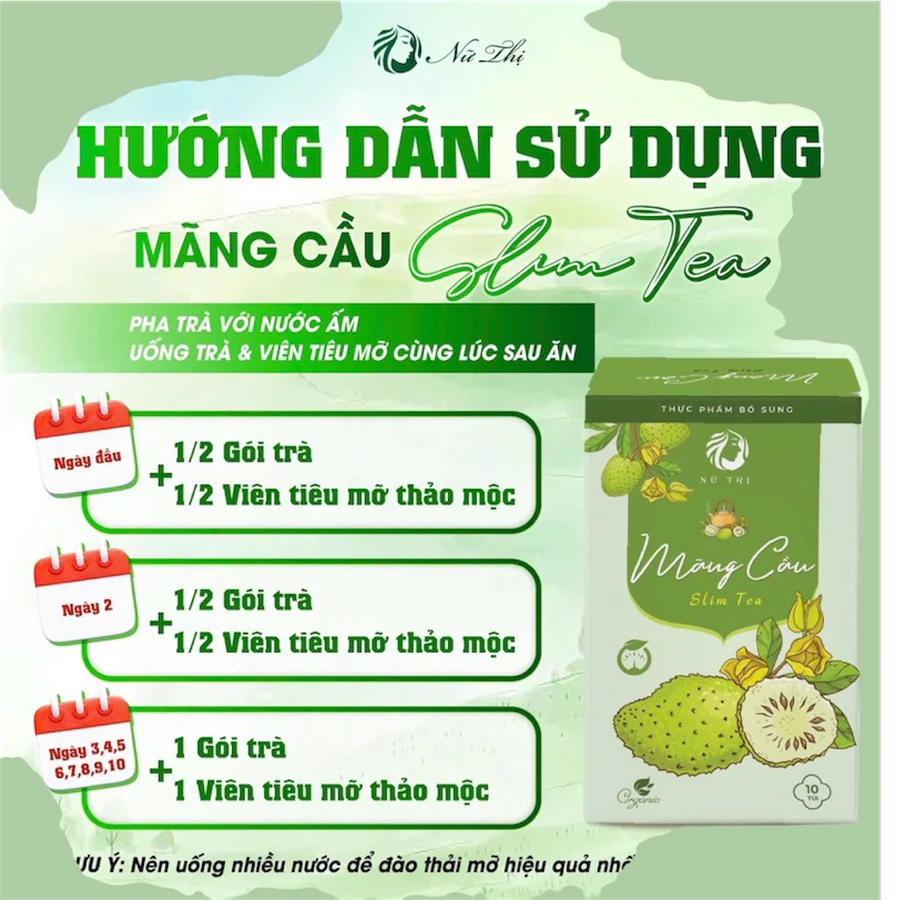 Mãng Cầu Giảm Cân - Ảnh 2
