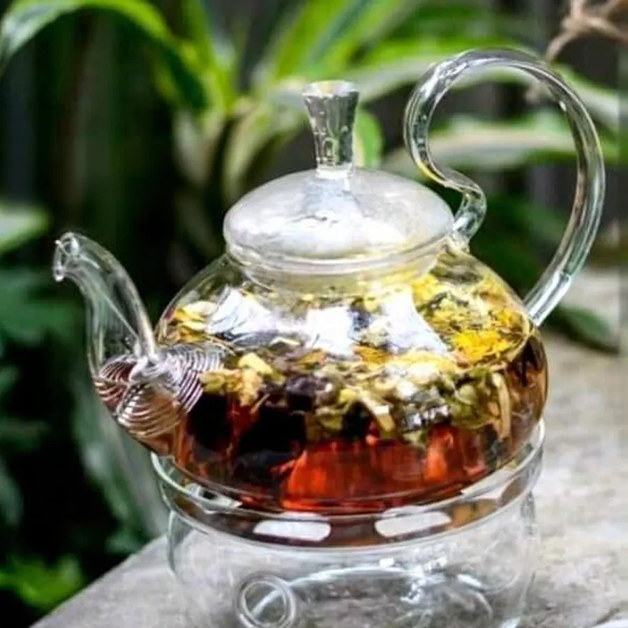 Trà Mộc Hoa - Ảnh 2