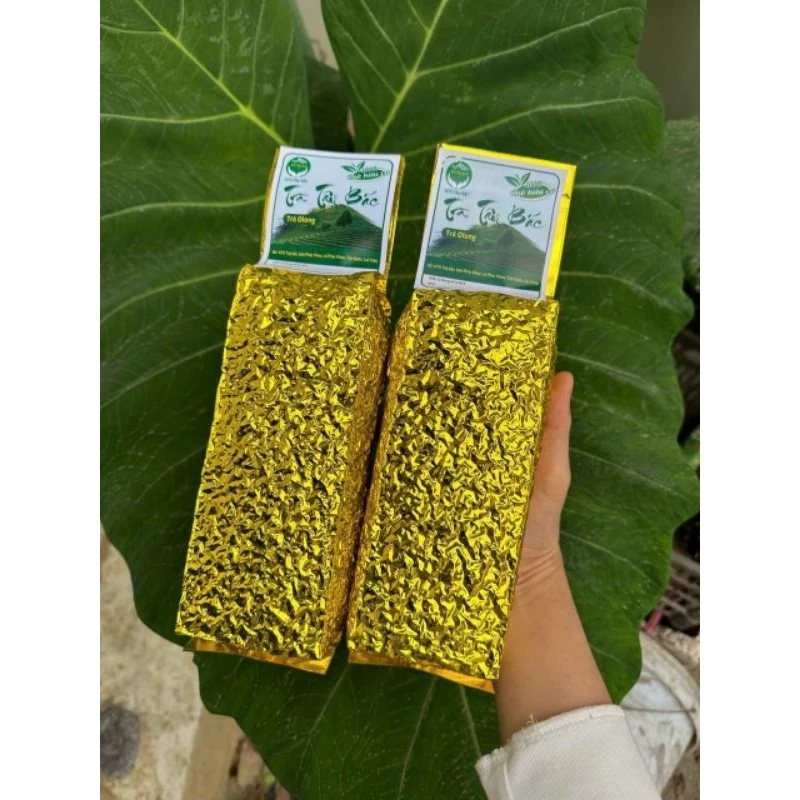 Trà Oolong Lai Châu