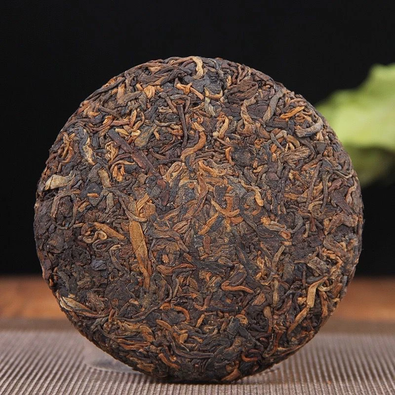 Trà Phổ Nhĩ - Ảnh 2