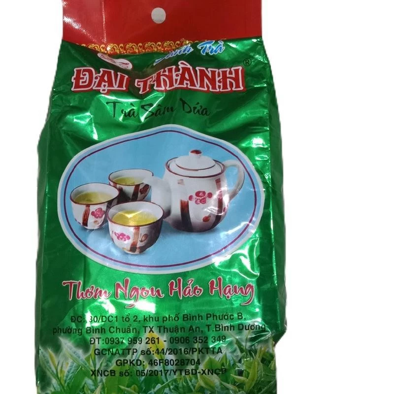 Trà Sâm Dứa - Ảnh 2