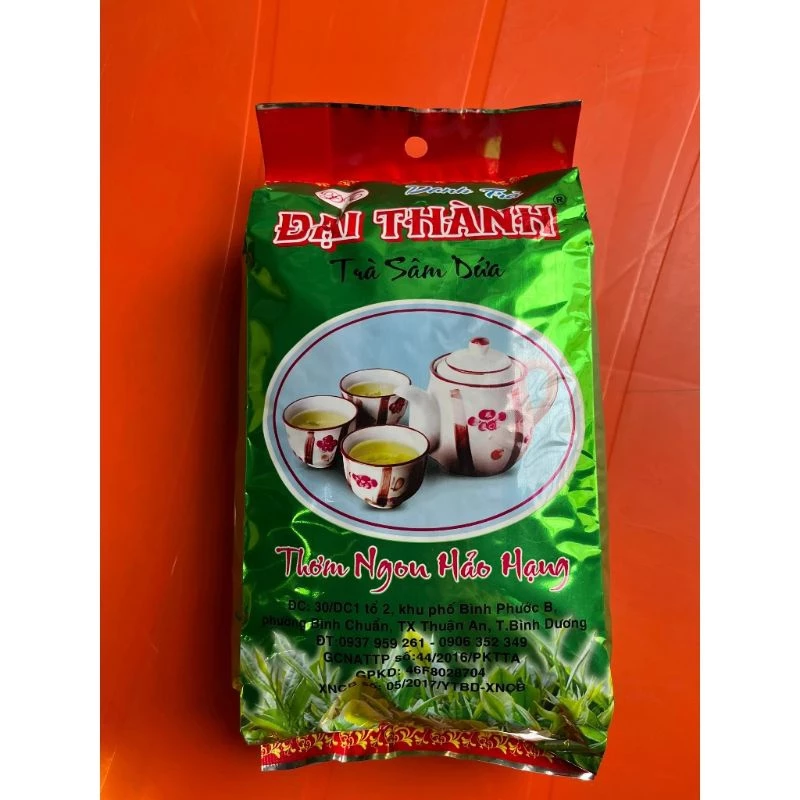 Trà Sâm Dứa - Ảnh 3