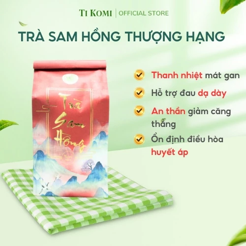 Sâm Hồng Bát Tiên