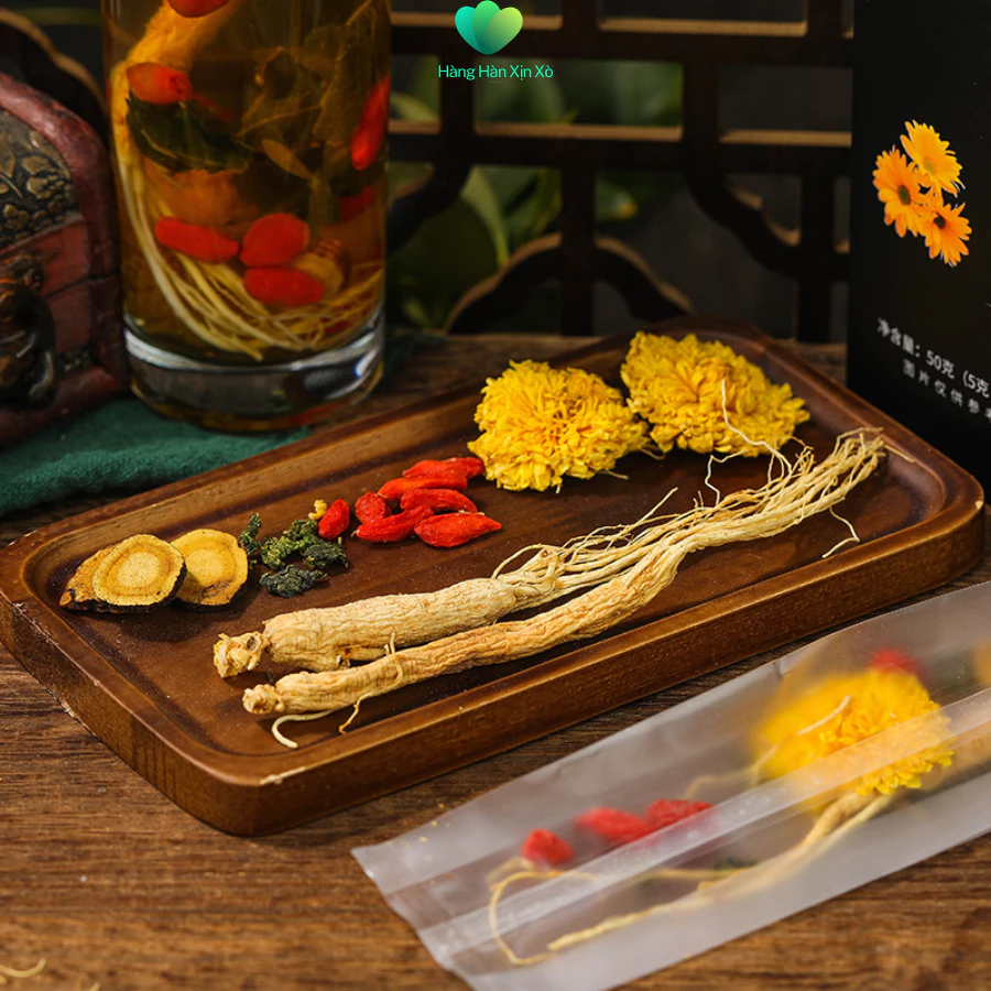 Sâm Kỳ Hải Dương - Ảnh 3