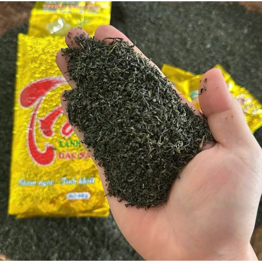 Trà Tấm Vụn - Ảnh 3