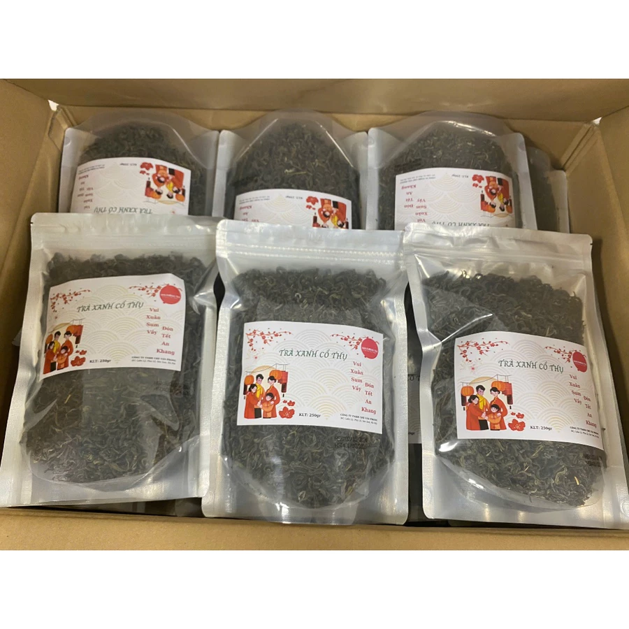 Trà Xanh Cổ Thụ - Ảnh 3