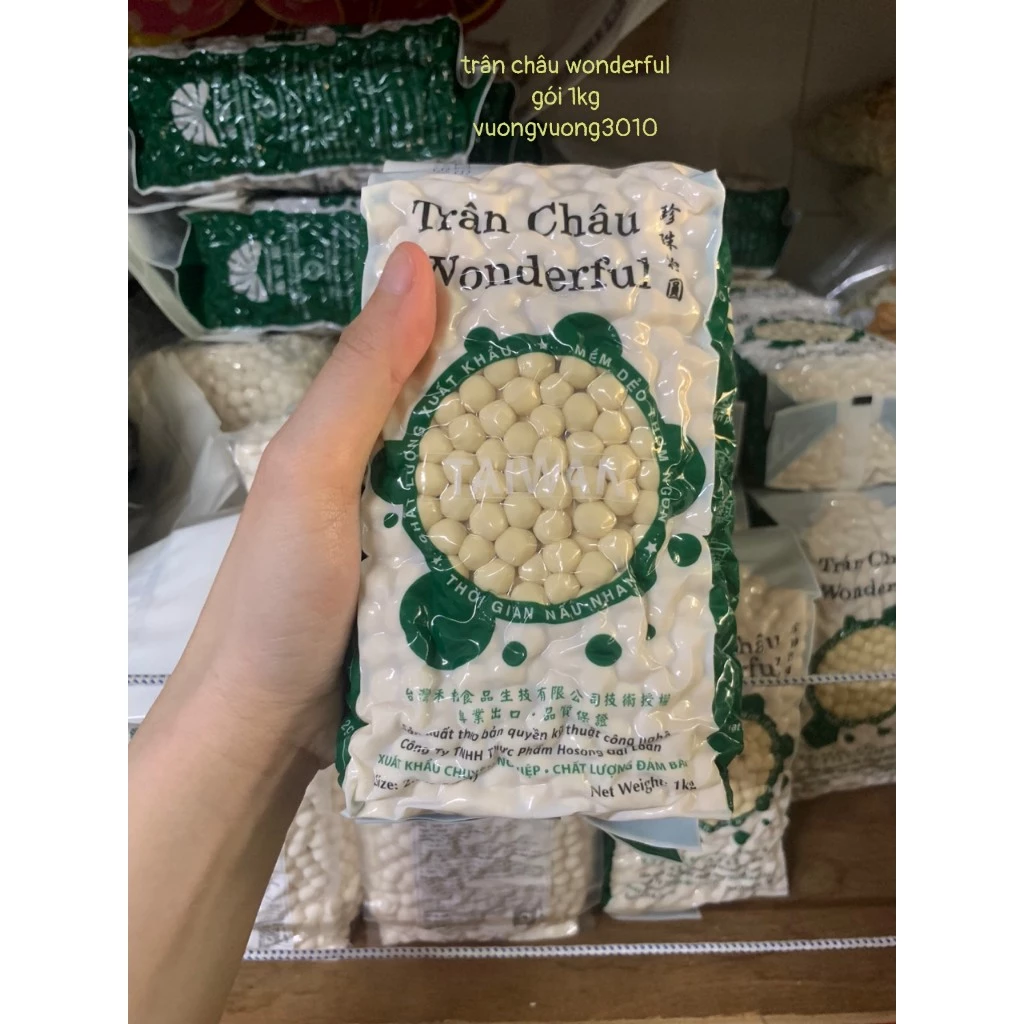 TC Wonderfull - Ảnh 3