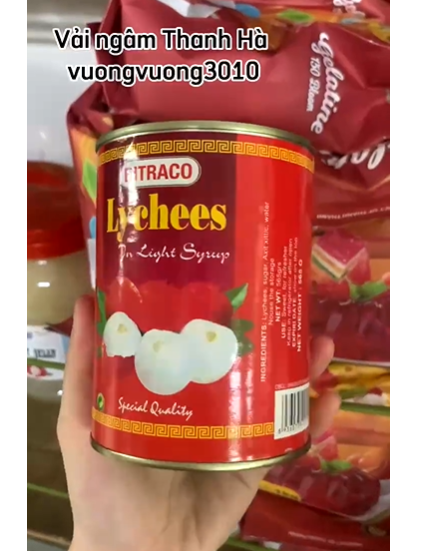 Vải Thiều - Ảnh 4